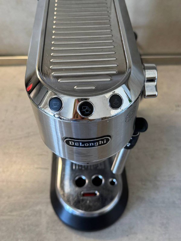 Кофемашина Delonghi 2