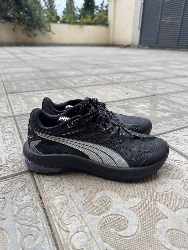 Кроссовки Puma x-cell lightspeed женские размер 38,5 1