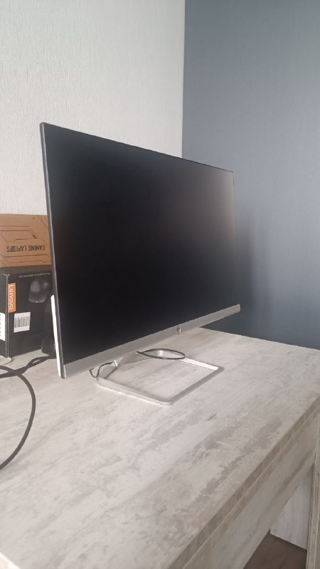 Монитор HP 24 дюйма Full HD IPS 60Гц