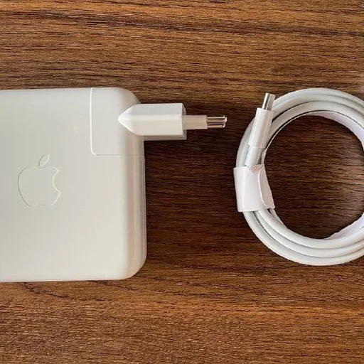 Зарядный блок Apple 87W с кабелем USB-C