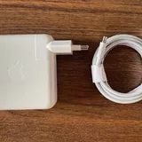 Зарядный блок Apple 87W с кабелем USB-C 1