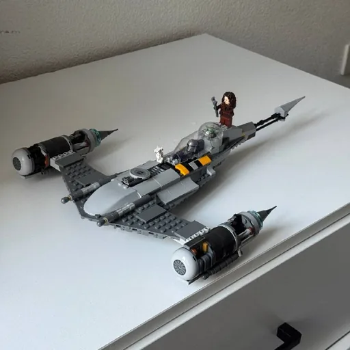 Конструктор Lego Star Wars Mandalorian