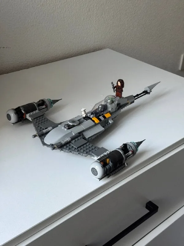 Конструктор Lego Star Wars Mandalorian 1