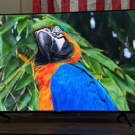 TCL 50P7K 50 QLED 4K Google TV