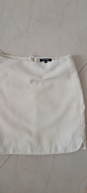 Юбка белая, терракотовая, болотная, цветная размеры M