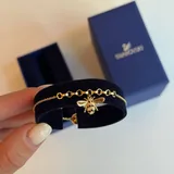 Браслет Swarovski, браслет Adinas, сережки TOUS, подвеска MOVA 2