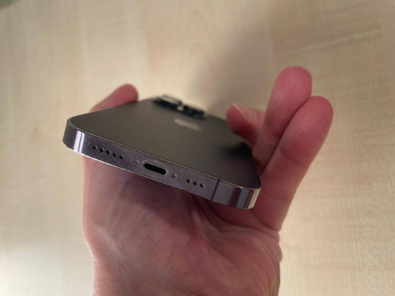 iPhone 14 Pro Purple 256gb 5