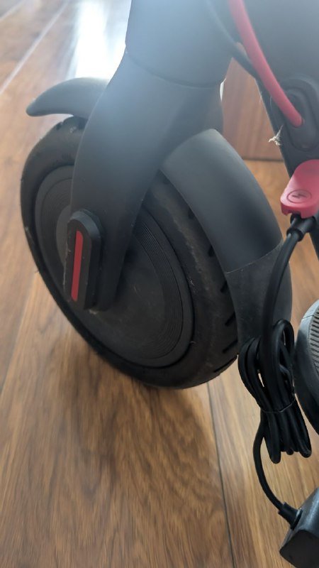 Xiaomi Electric Scooter 4 Black электро самокат