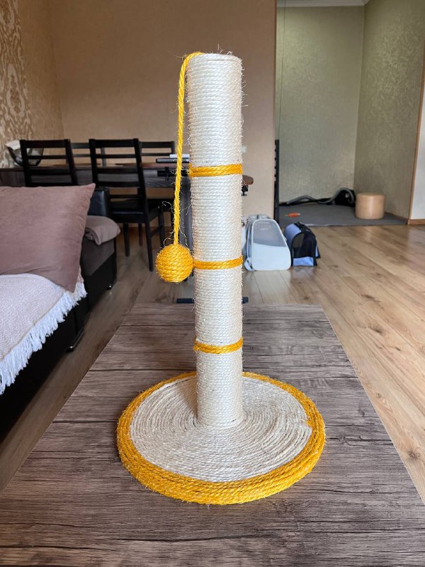 Переноска-рюкзак, переноска обычная, когтеточка 6