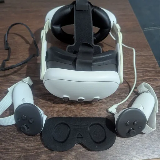 VR-гарнитура Meta Quest 3