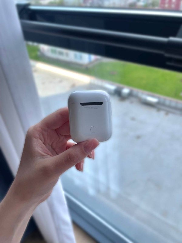 AirPods 2 поколения в идеальном состоянии 2