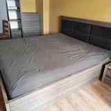 Кровать, шкаф, тумбочки, комод 4