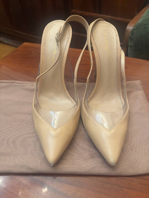 Туфли Gianvito Rossi 39 размер 2