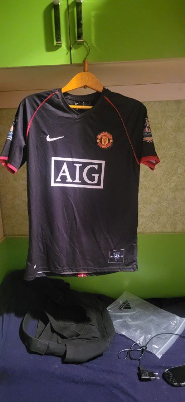 футбольные майки