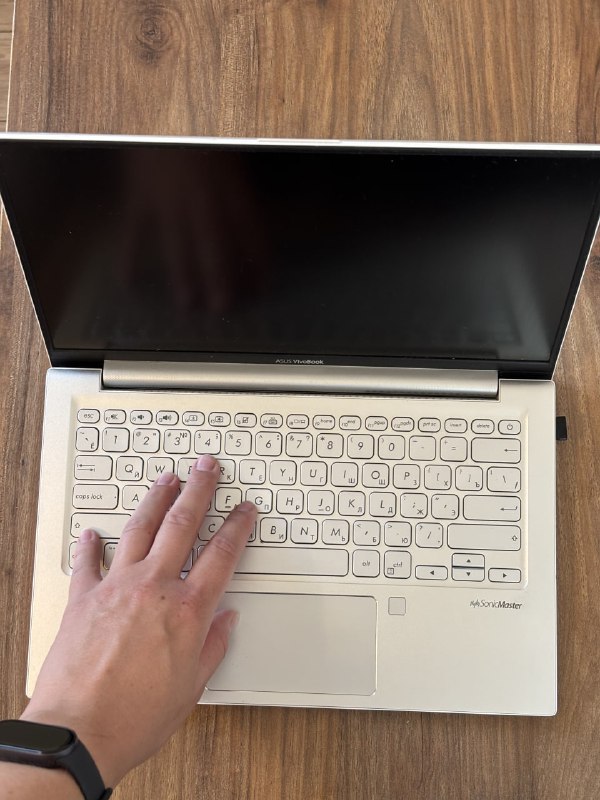Ноутбук Asus Vivobook s330fa 4