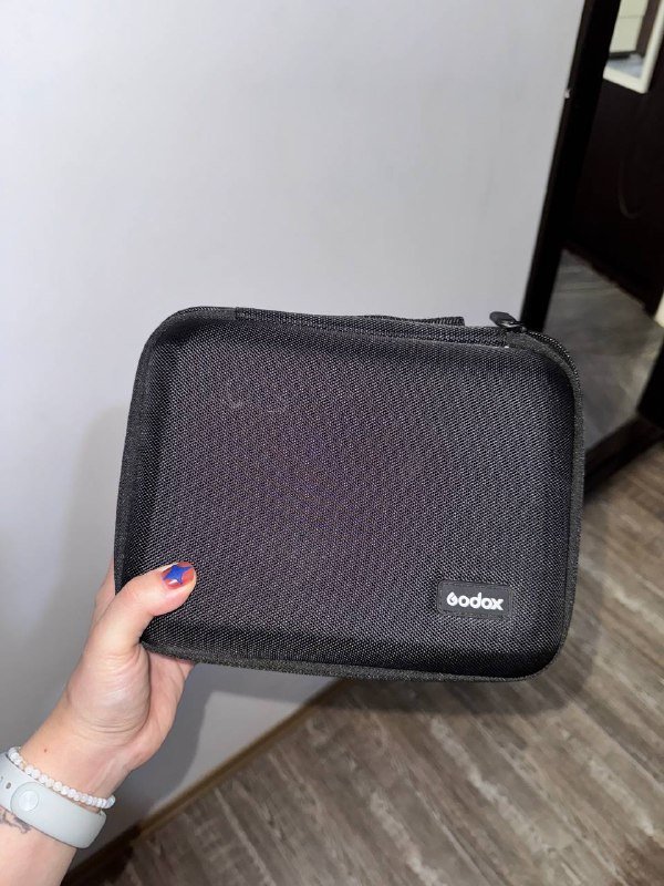 Godox AD200Pro, H200R, фильтры, чехол полный комплект 4