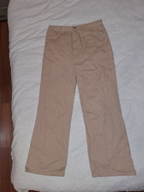 Джинсы бежевые DeFacto размер 42 (L)