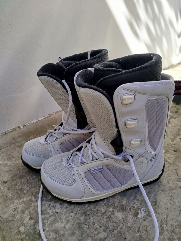 Сноуборд USD, крепления, ботинки Morrow, чехол для сноуборда 6