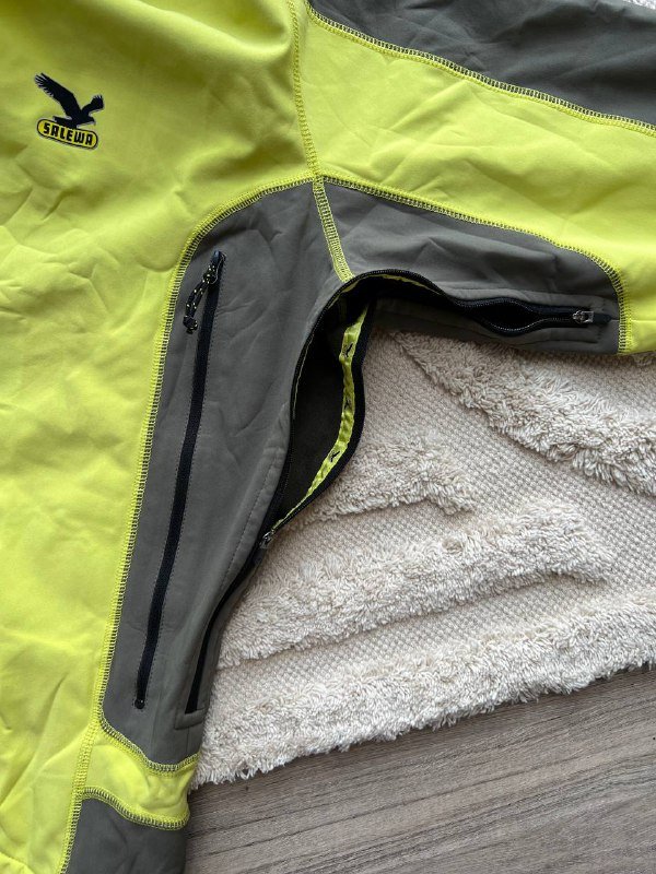 Куртка Salewa софтшел размер XL 5