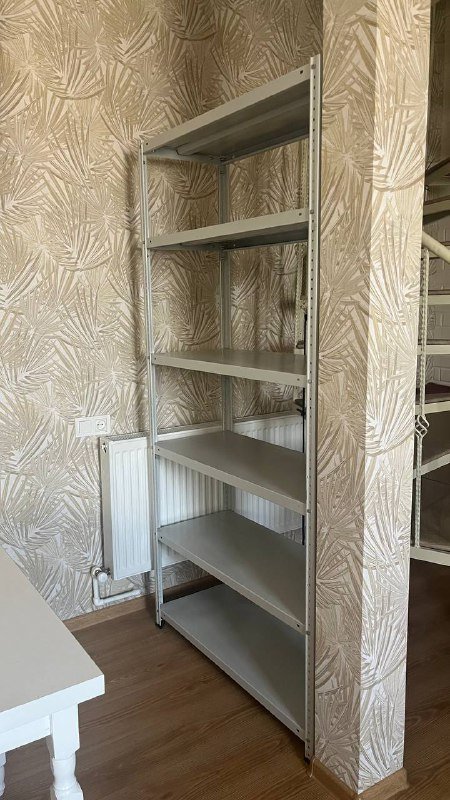 Стеллаж шкаф полки 2000x1000x400