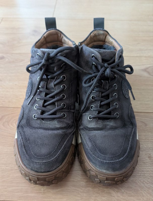 Мужские кроссовки Reebok, зимние ботинки, летние кеды 4