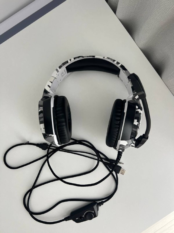 Колонки Logitech Z150, наушники Havit H201d