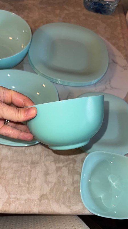 Набор тарелок 6