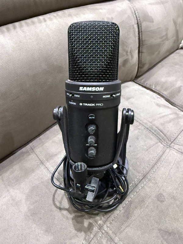 Микрофон Samson G Track Pro