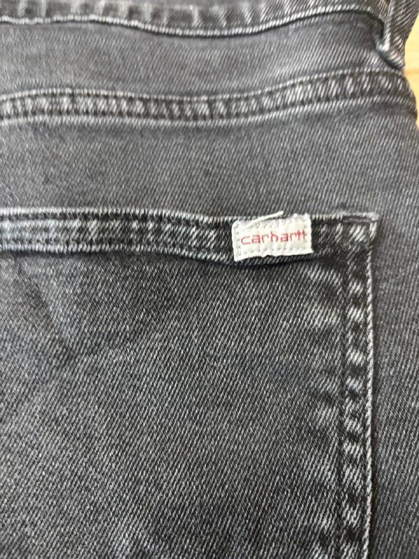 джинсы Carhartt размер 34x32 3