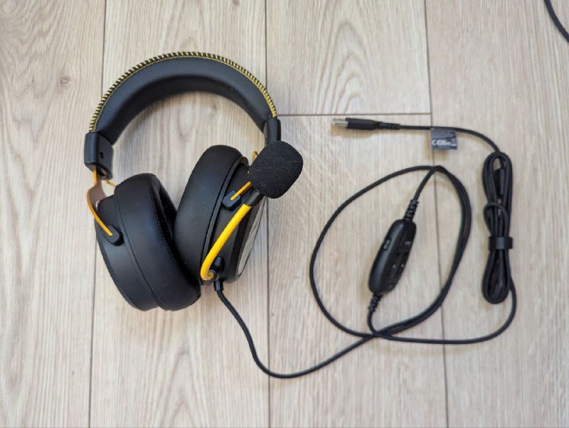 Наушники Bloody Renegade M595