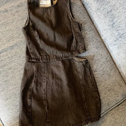Zara платье