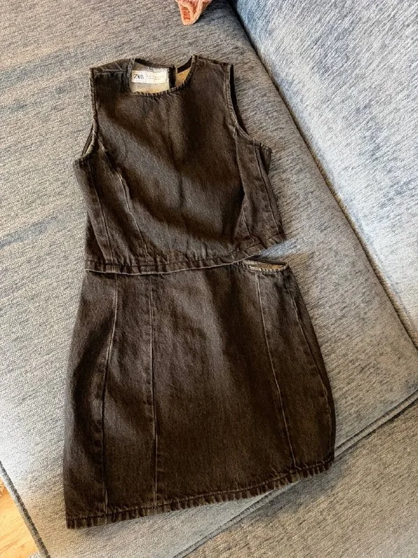 Zara платье 1