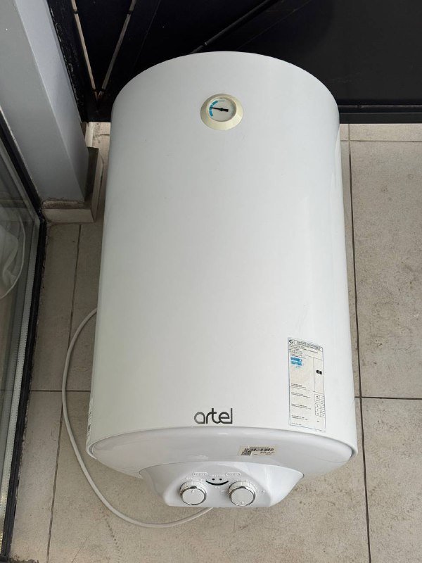 Бойлер котел электрический водонагреватель Artel WH 2.0 80 литров