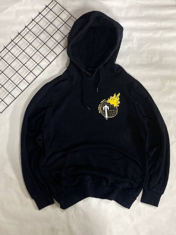 Худи trapstar размер L