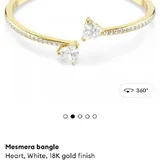 Браслет и серьги Swarovski 2