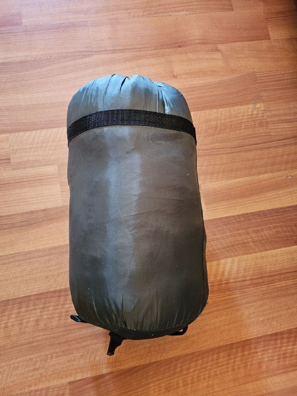 Спальный мешок 3