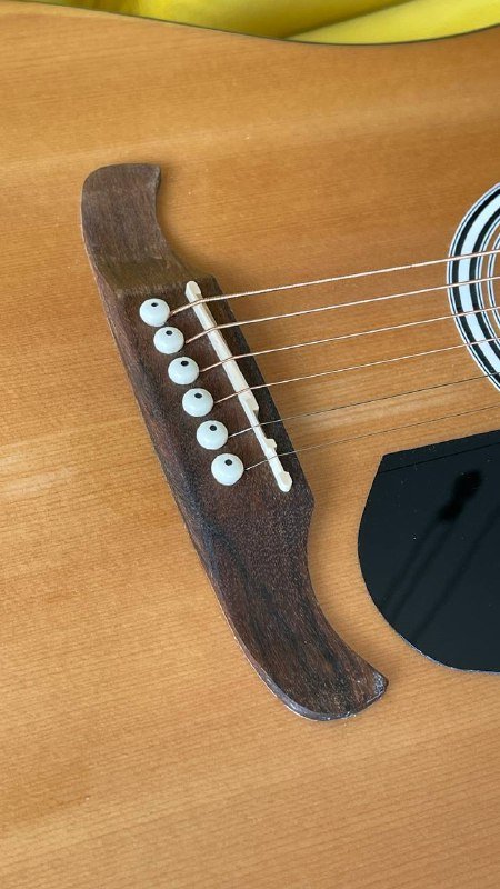 Акустическая гитара Fender FA-125 NAT 6