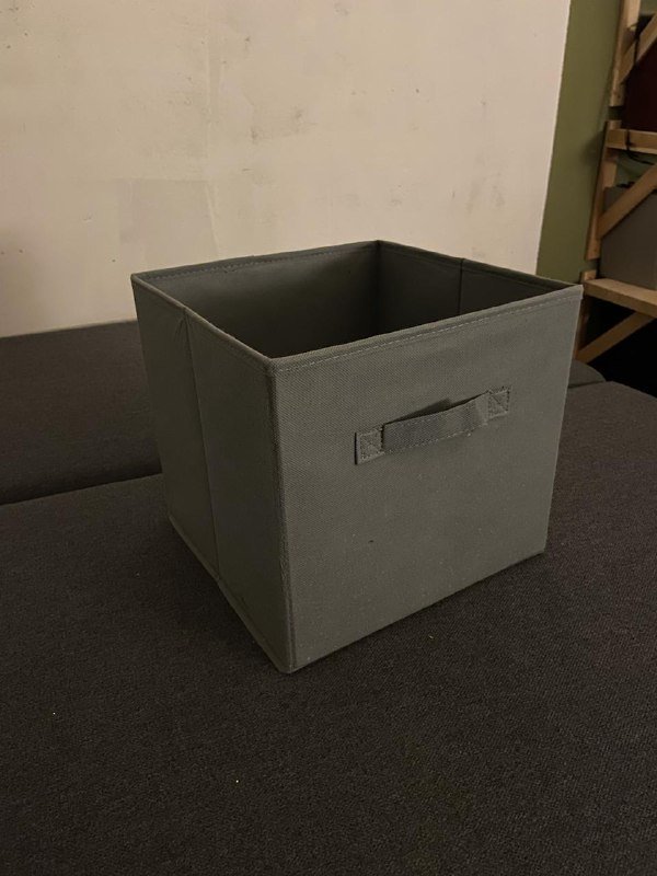 складной короб для хранения