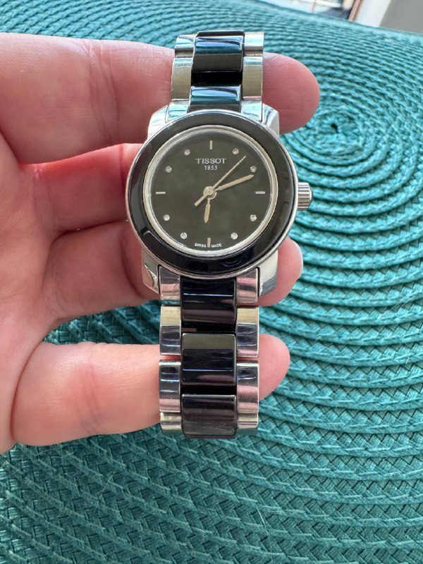 Часы Rado Specchio, Tissot, Invicta Bolt 2