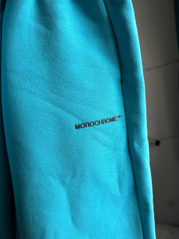 Штаны Monochrome мужские новые яркие теплые 5