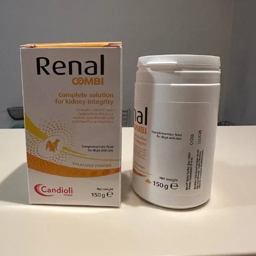 Renal Combi, кормовая добавка для собак и кошек