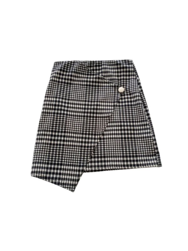 Монохромная юбка Size 34 XS-S