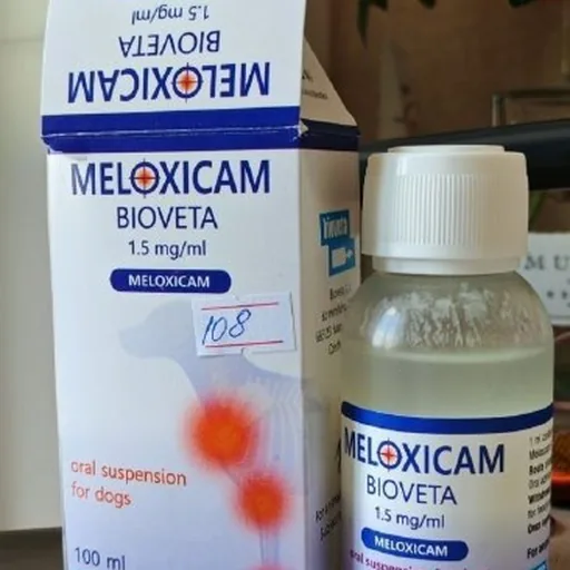 Meloxicam Bioveta