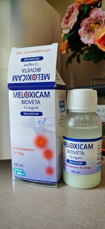 Meloxicam Bioveta