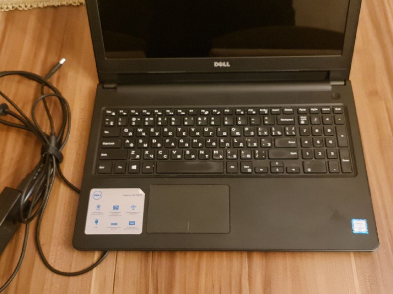 Ноутбук Dell Inspiron 15 3000 4