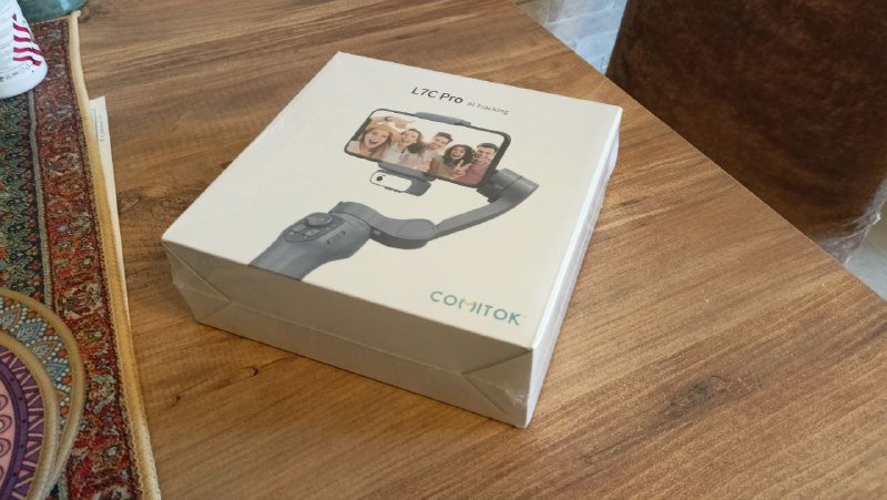 Стабилизатор для телефона Comitok L7c 3