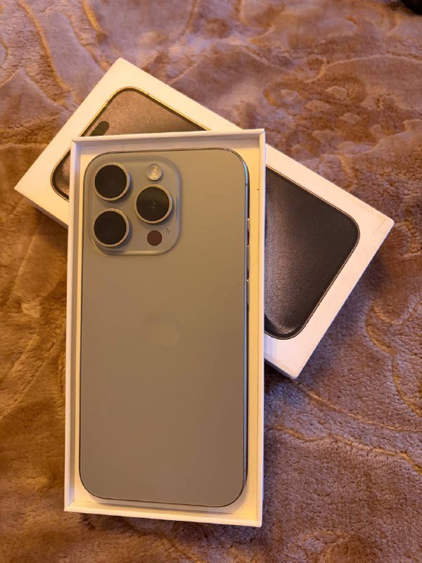 iPhone 15 Pro 128 Gb