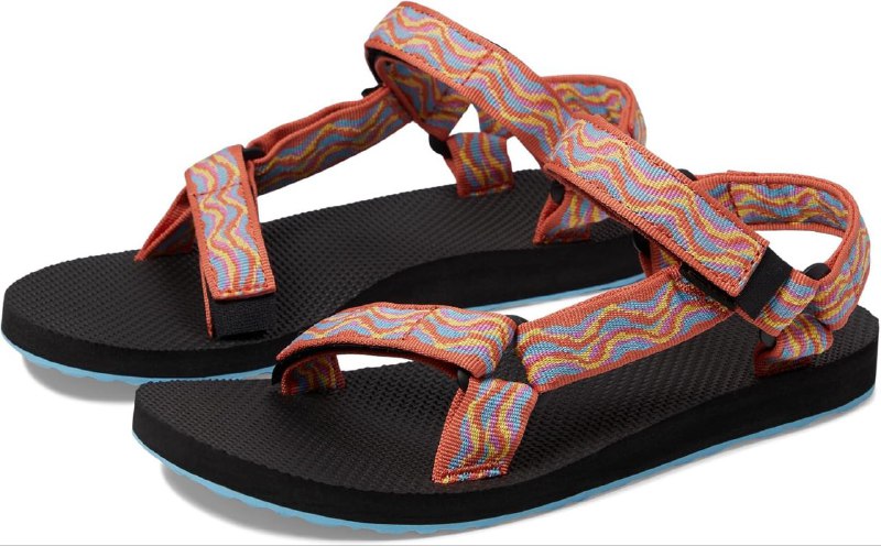 Новые босоножки Teva размер 41-42
