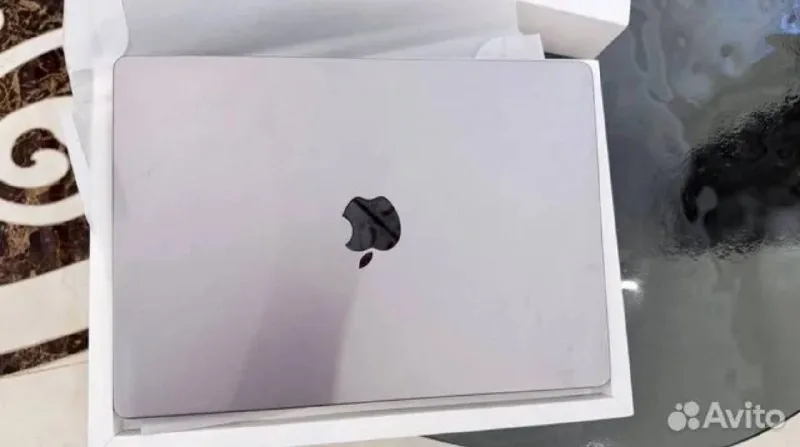 MacBook Pro 14" 2023, Apple M2 Pro, 16 ГБ, 512 ГБ 1