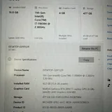 Игровой ноутбук Gigabyte G7 MD 17.3" 3